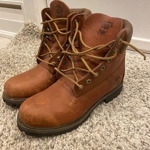 Timberland Leather boots